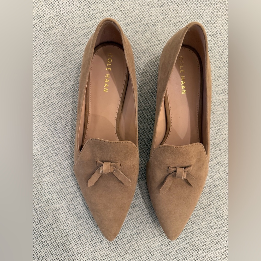 Cole Haan Women’s Viola Summer Flats - Picture 11 of 12